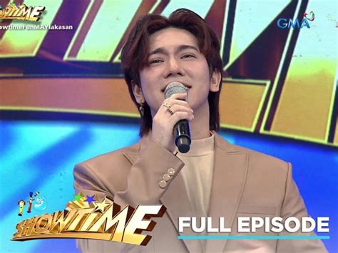 It's Showtime: Full Episode (May 8, 2024) .